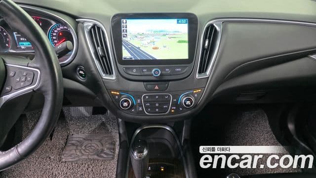 Chevrolet(GM대우) All New Malibu 1.5 турбо LTZ, 2018 15