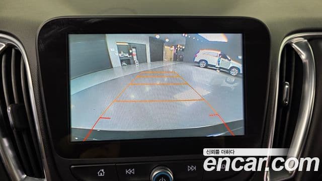 Chevrolet(GM대우) All New Malibu 1.5 турбо LTZ, 2018 16