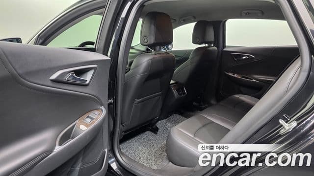 Chevrolet(GM대우) All New Malibu 1.5 турбо LTZ, 2018 17