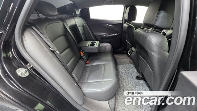 Chevrolet(GM대우) All New Malibu 1.5 турбо LTZ, 2018 19