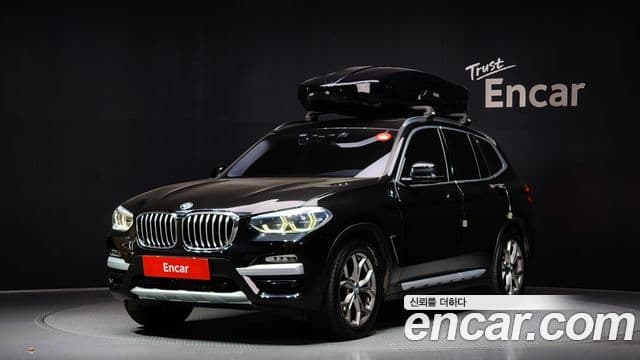 BMW X3 (G01), 2019 1