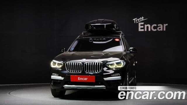 BMW X3 (G01), 2019 3