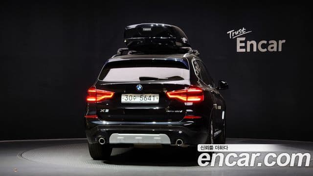 BMW X3 (G01), 2019 4
