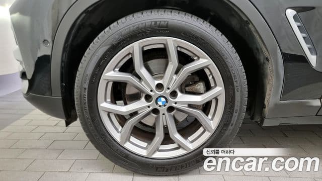 BMW X3 (G01), 2019 все фото