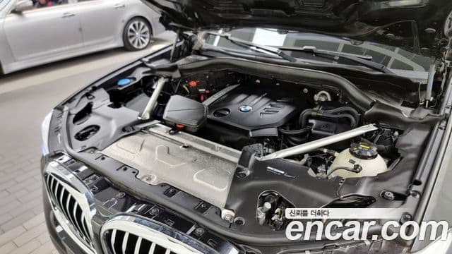 BMW X3 (G01), 2019 6