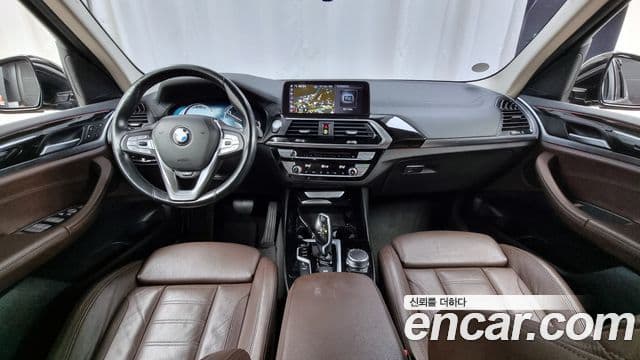 BMW X3 (G01), 2019 7