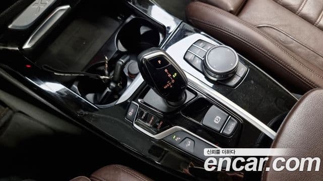 BMW X3 (G01), 2019 9