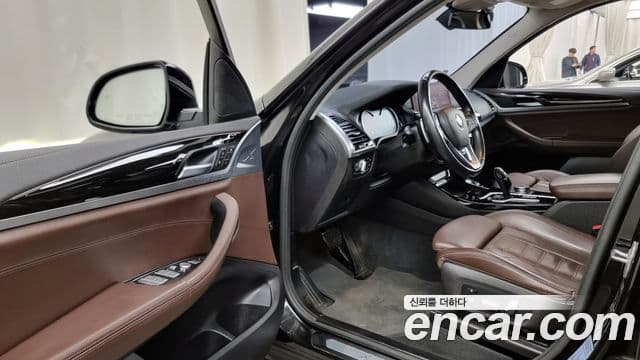 BMW X3 (G01), 2019 10