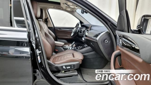 BMW X3 (G01), 2019 11