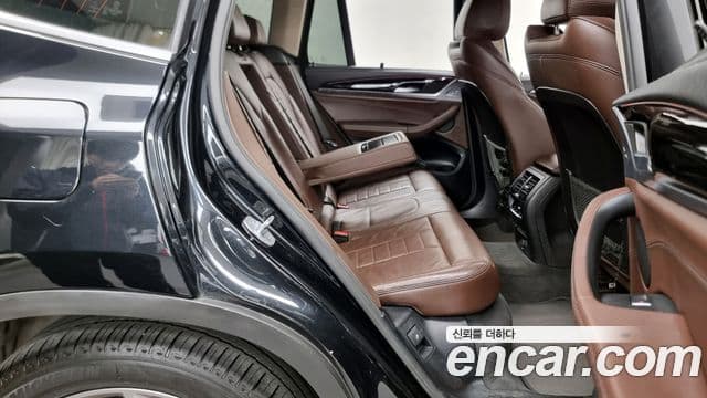 BMW X3 (G01), 2019 12