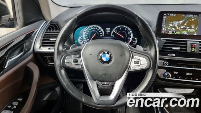 BMW X3 (G01), 2019 13