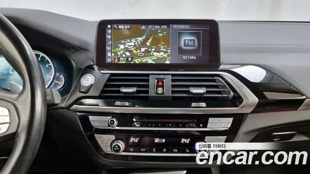 BMW X3 (G01), 2019 14