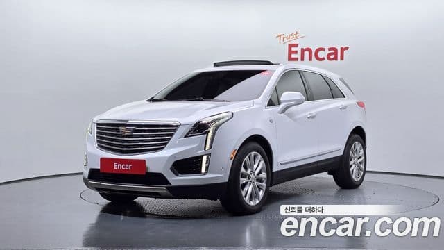 Cadillac XT5 3.6 Platinum AWD, 2019 1