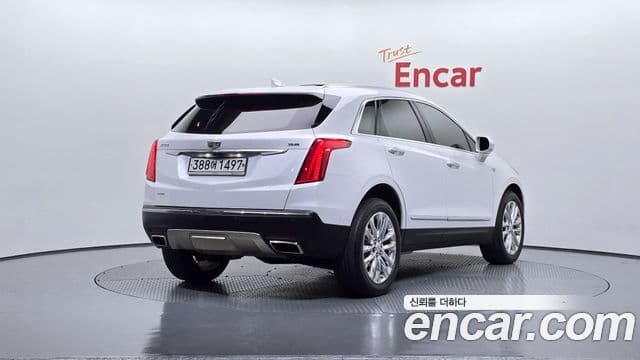 Cadillac XT5 3.6 Platinum AWD, 2019 2