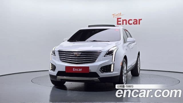 Cadillac XT5 3.6 Platinum AWD, 2019 3