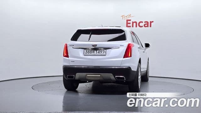 Cadillac XT5 3.6 Platinum AWD, 2019 4