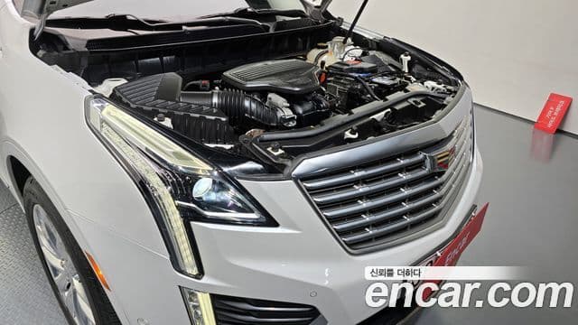 Cadillac XT5 3.6 Platinum AWD, 2019 6