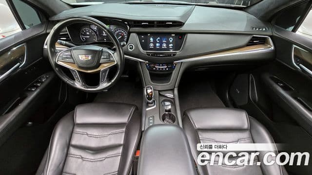 Cadillac XT5 3.6 Platinum AWD, 2019 7