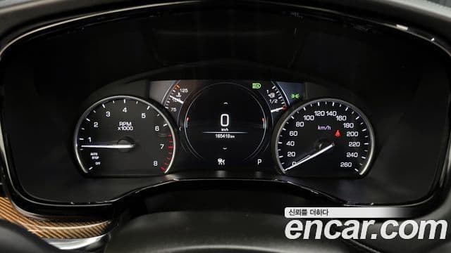 Cadillac XT5 3.6 Platinum AWD, 2019 8