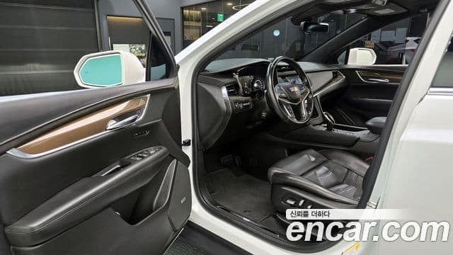 Cadillac XT5 3.6 Platinum AWD, 2019 11