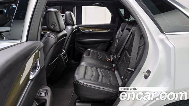 Cadillac XT5 3.6 Platinum AWD, 2019 12