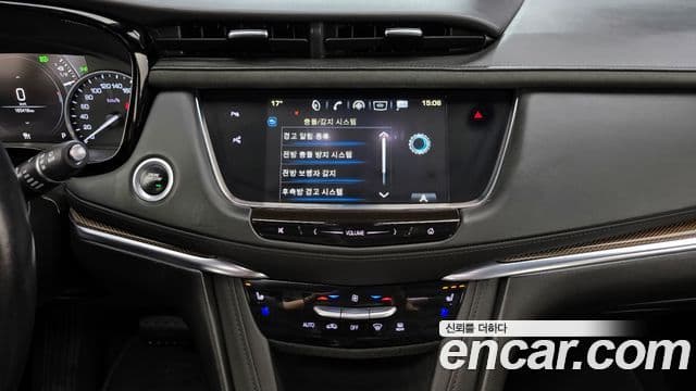 Cadillac XT5 3.6 Platinum AWD, 2019 15