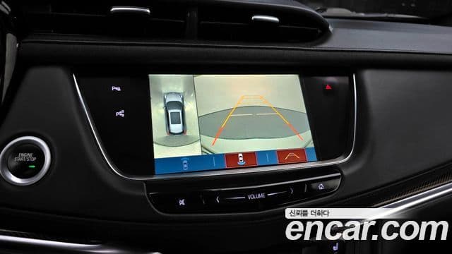 Cadillac XT5 3.6 Platinum AWD, 2019 16