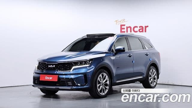 Kia Sorento 4세대 Prestige, 2022 1