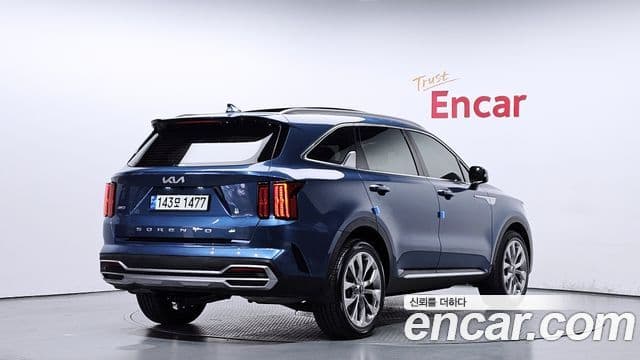 Kia Sorento 4세대 Prestige, 2022 2