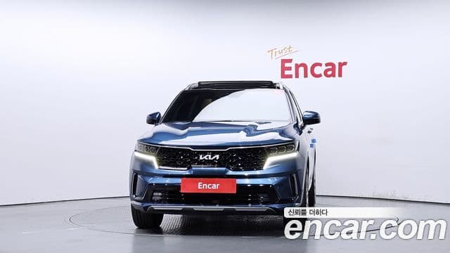 Kia Sorento 4세대 Prestige, 2022 3