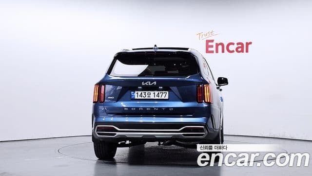 Kia Sorento 4세대 Prestige, 2022 4