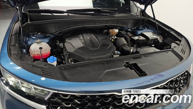 Kia Sorento 4세대 Prestige, 2022 6