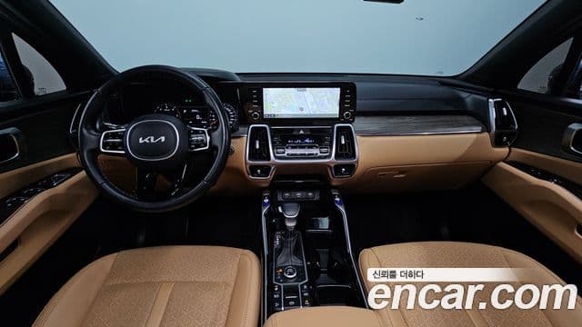 Kia Sorento 4세대 Prestige, 2022 7