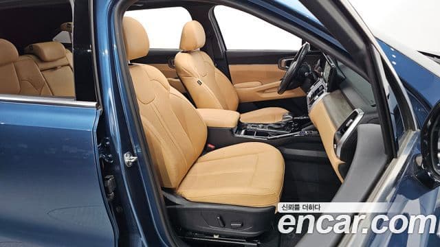 Kia Sorento 4세대 Prestige, 2022 10