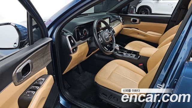 Kia Sorento 4세대 Prestige, 2022 11