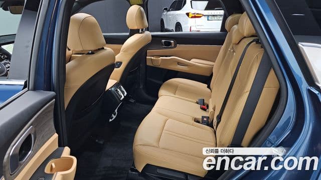 Kia Sorento 4세대 Prestige, 2022 12