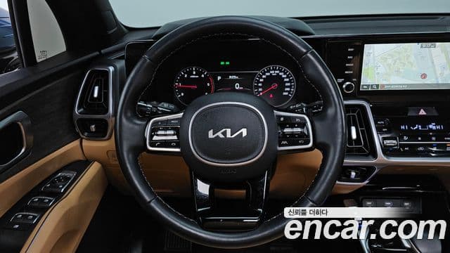 Kia Sorento 4세대 Prestige, 2022 13