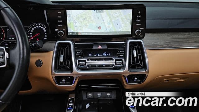 Kia Sorento 4세대 Prestige, 2022 14