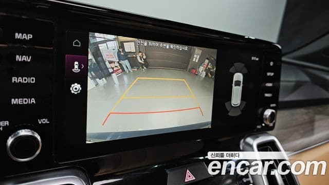 Kia Sorento 4세대 Prestige, 2022 15