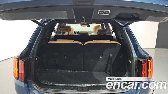 Kia Sorento 4세대 Prestige, 2022 20