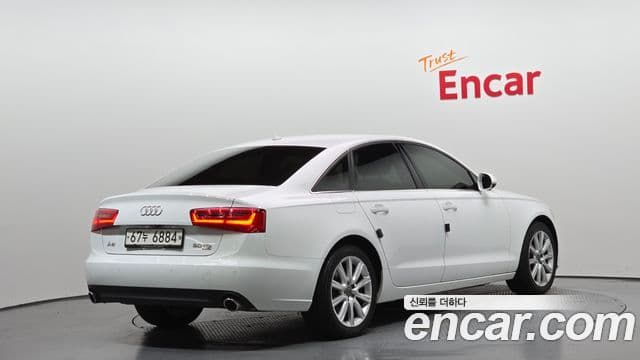 Audi New A6 C7, 2014 2