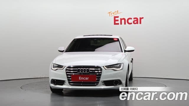 Audi New A6 C7, 2014 3