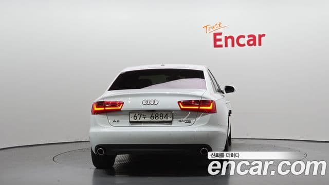Audi New A6 C7, 2014 4