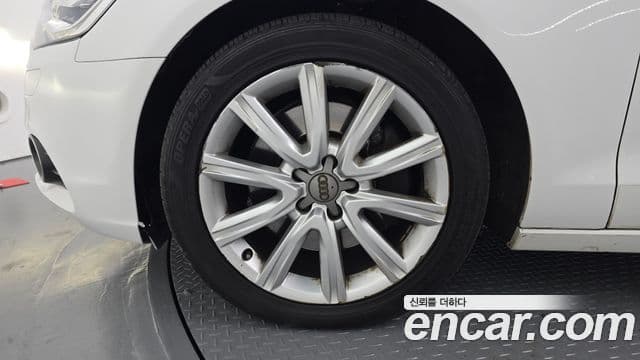 Audi New A6 C7, 2014 все фото