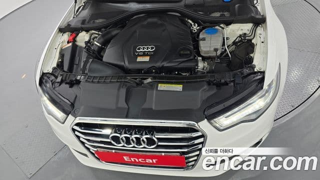 Audi New A6 C7, 2014 6