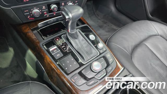 Audi New A6 C7, 2014 9