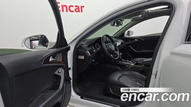 Audi New A6 C7, 2014 10