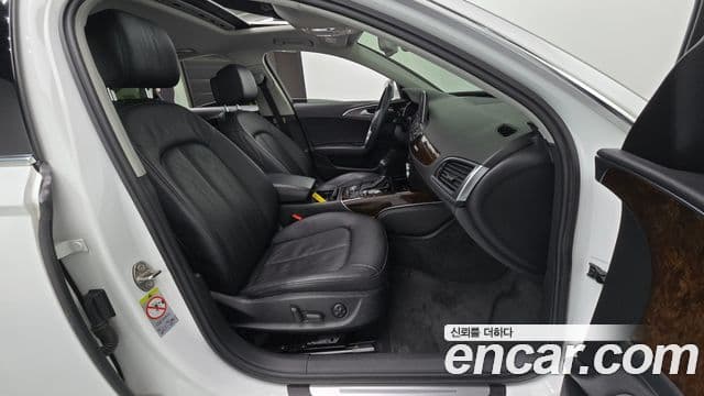 Audi New A6 C7, 2014 11