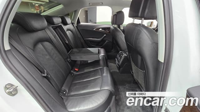 Audi New A6 C7, 2014 12