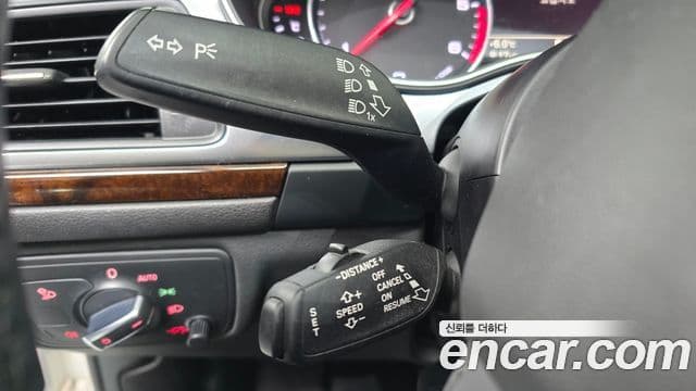 Audi New A6 C7, 2014 17